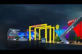 西安專業展覽服務與展位搭建 一站式解決方案