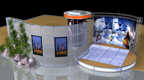 跨越國(guó)界，創(chuàng)意綻放 意飛遜會(huì)展如何助力大滬裝飾閃耀海外展覽